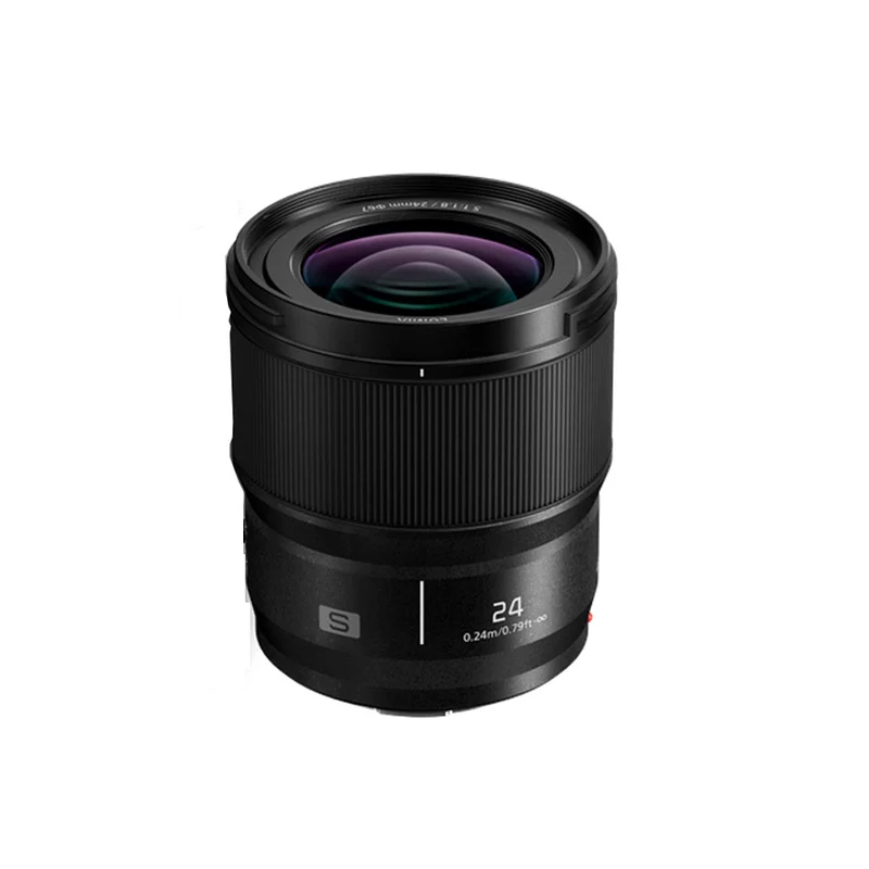 Panasonic Lumix S 24mm F1.8 - Garanzia Fowa Italia