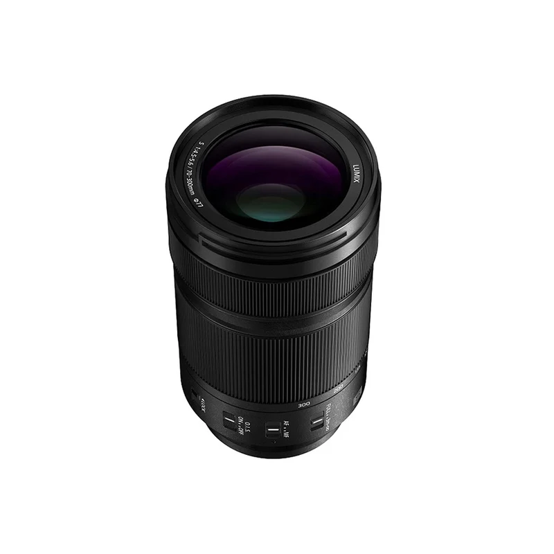 Panasonic Lumix S 70-300mm F4.5-5.6 Macro O.I.S. - Garanzia Fowa Italia