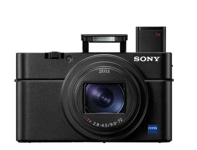 Sony DSC-RX100 Mark VII - Garanzia Sony Italia