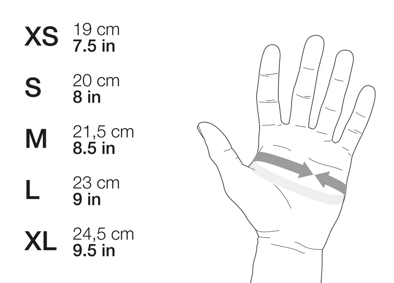PETZL CORDEX PLUS - Guanti per assicurazione e doppie