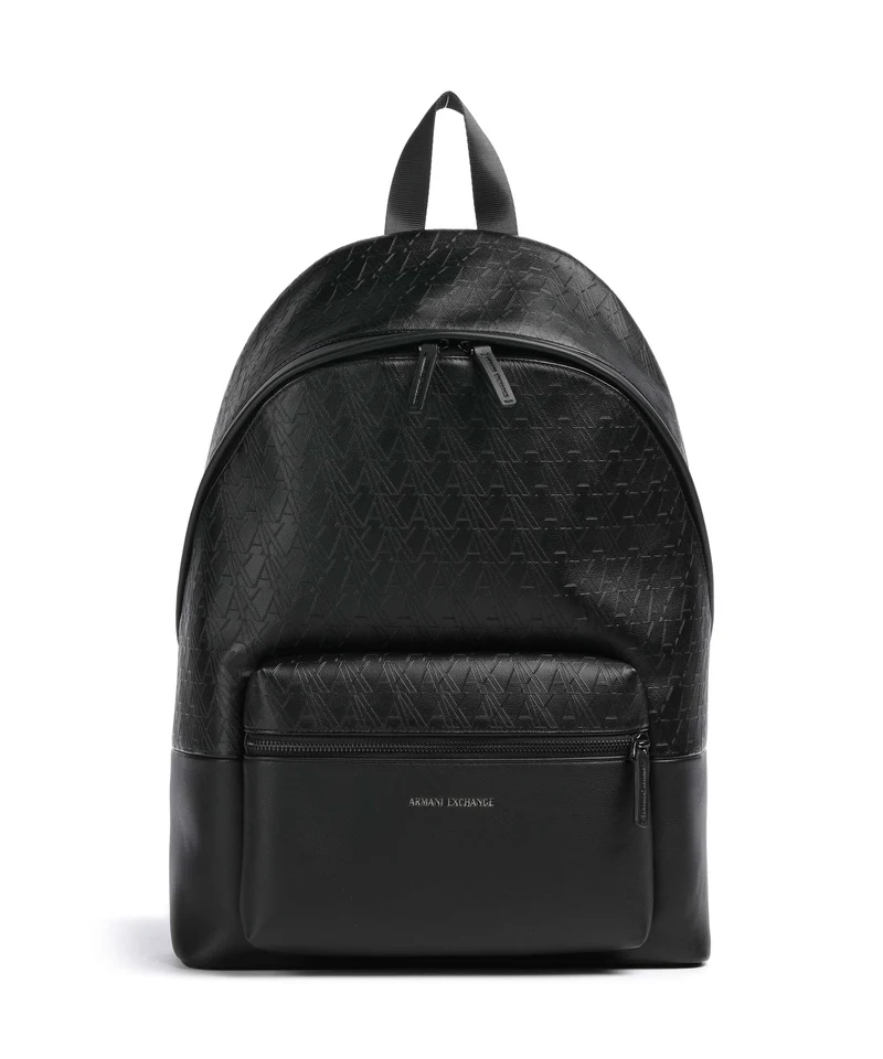 Armani Exchange Phil Zaino black