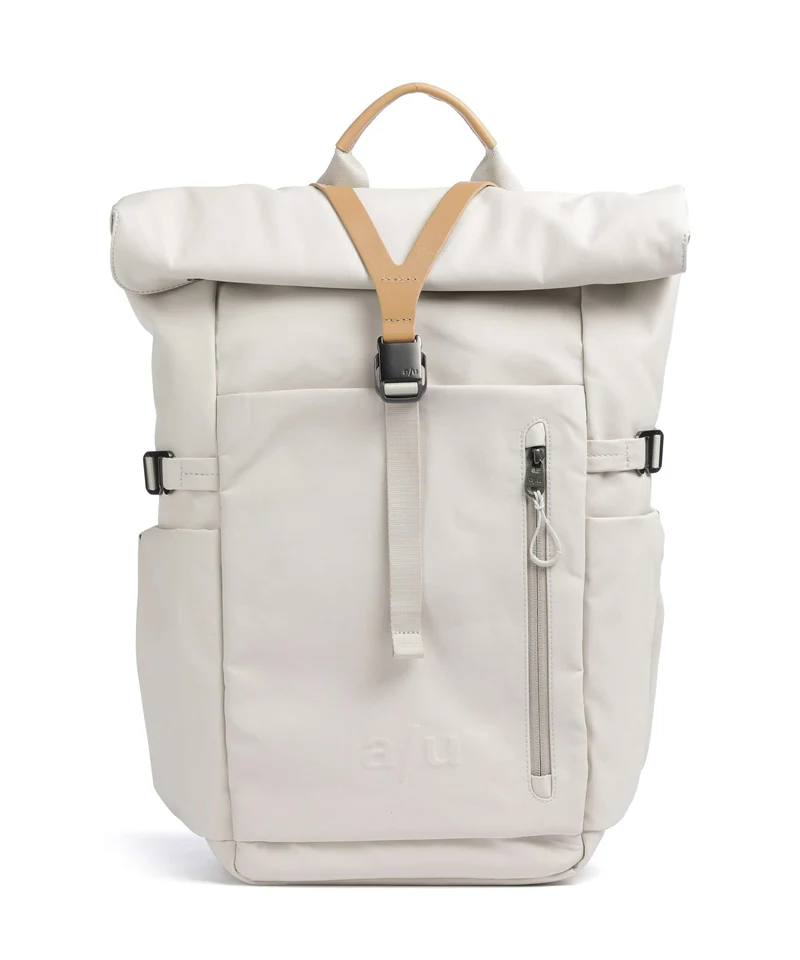 Aunts & Uncles Japan RE Tokachi Zaino roll-top linen