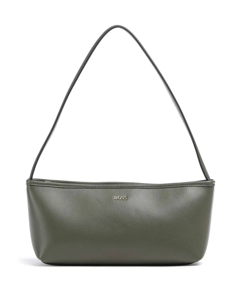 BOSS Sandy Borsa a spalla dark green