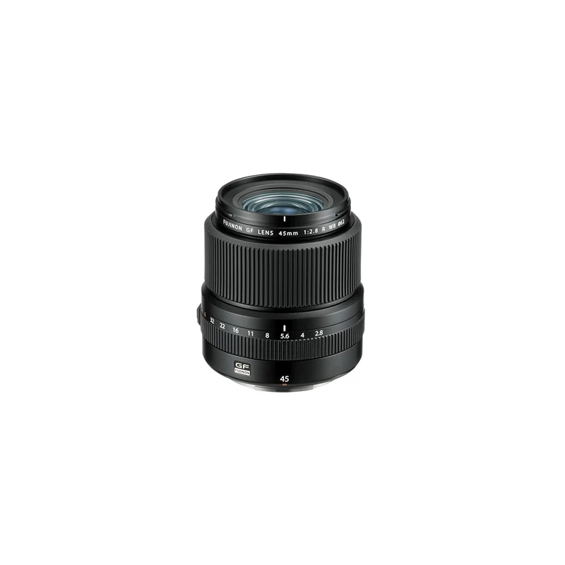 Fujinon GF 45mm F2.8 R WR - Garanzia Fujifilm Italia