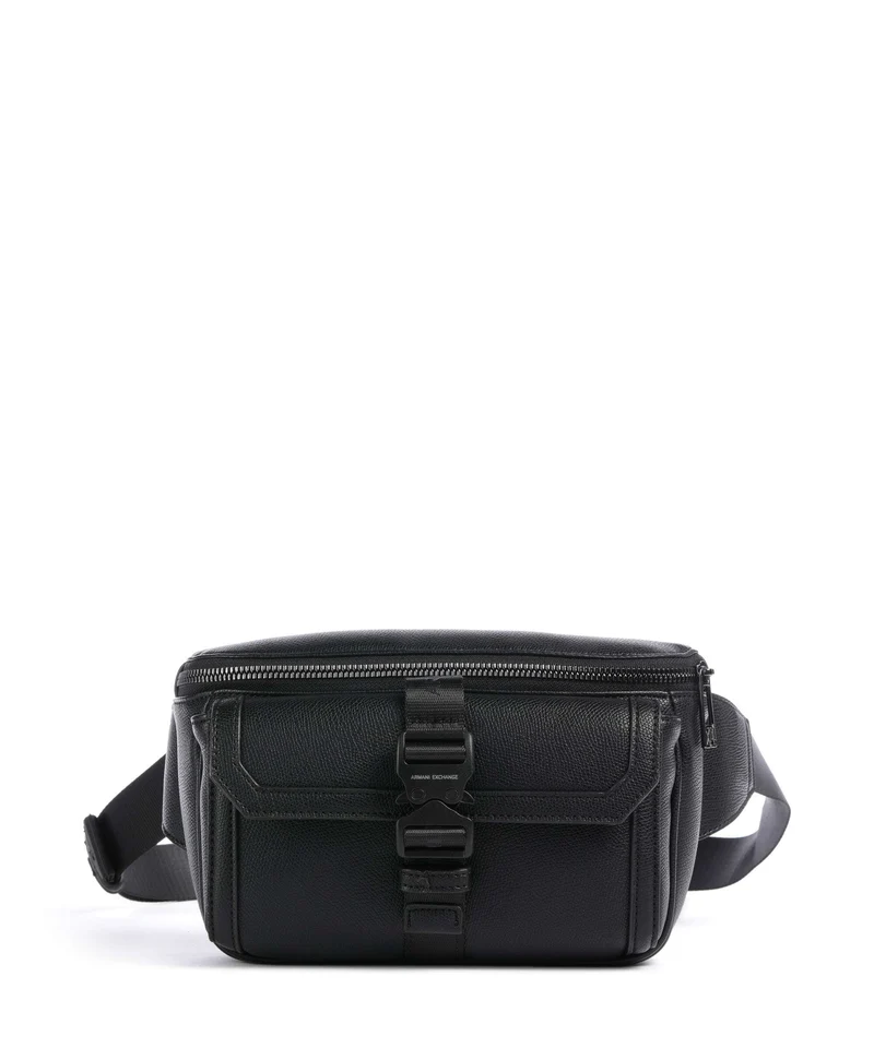 Armani Exchange Brooklyn Marsupio black