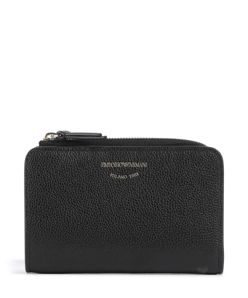Emporio Armani Vivienne Portafoglio black