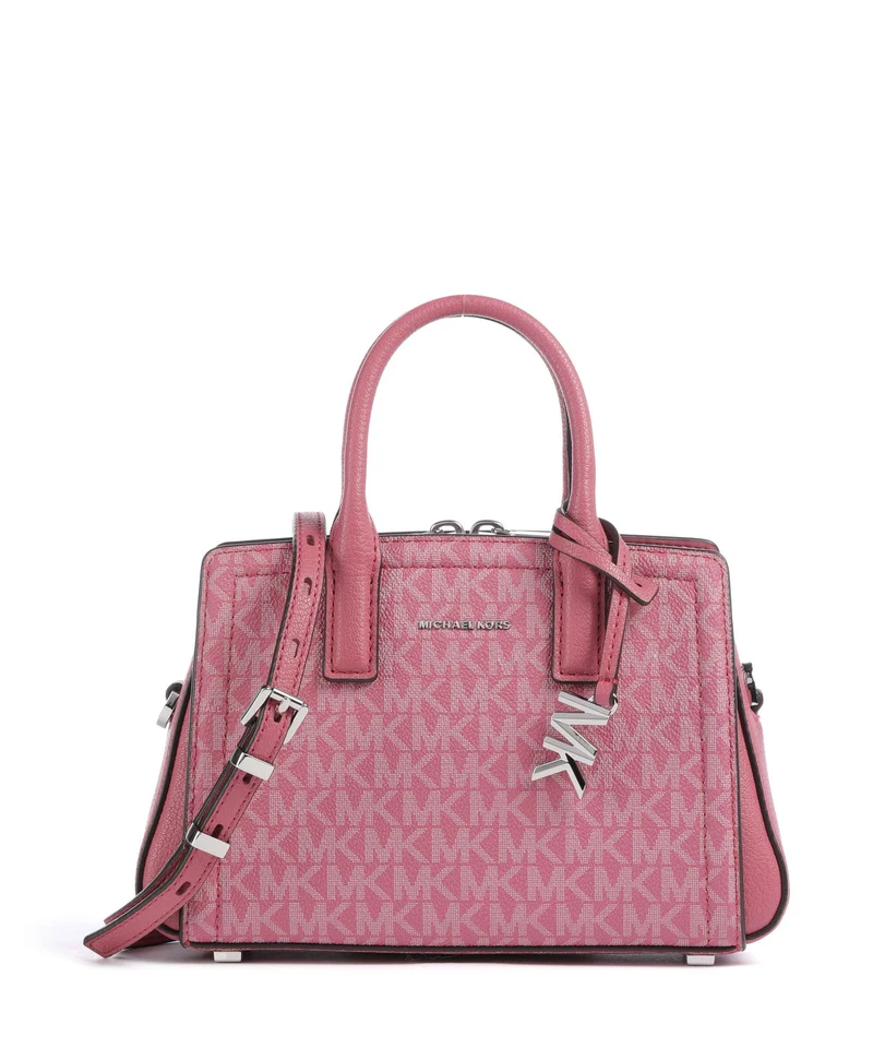 Michael Kors Laila XS Borsa a mano rosewood
