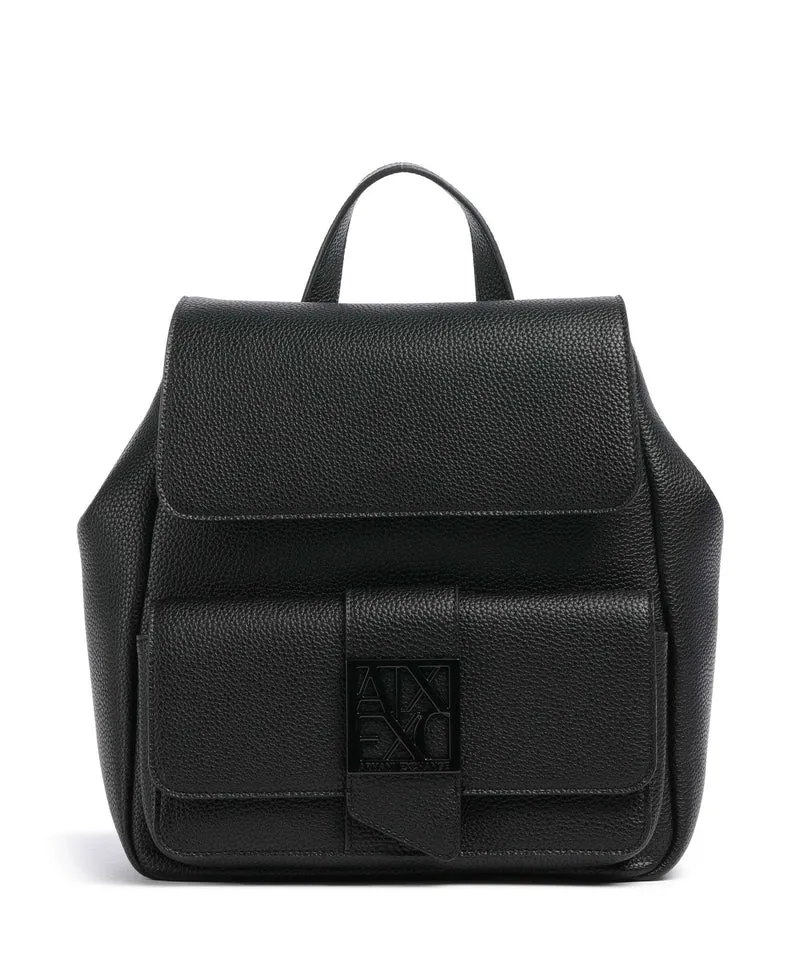 Armani Exchange Susy Soft Zaino black