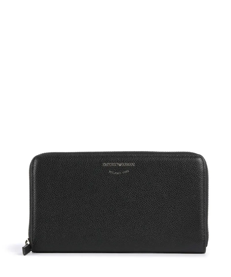 Emporio Armani Vivienne Portafoglio black