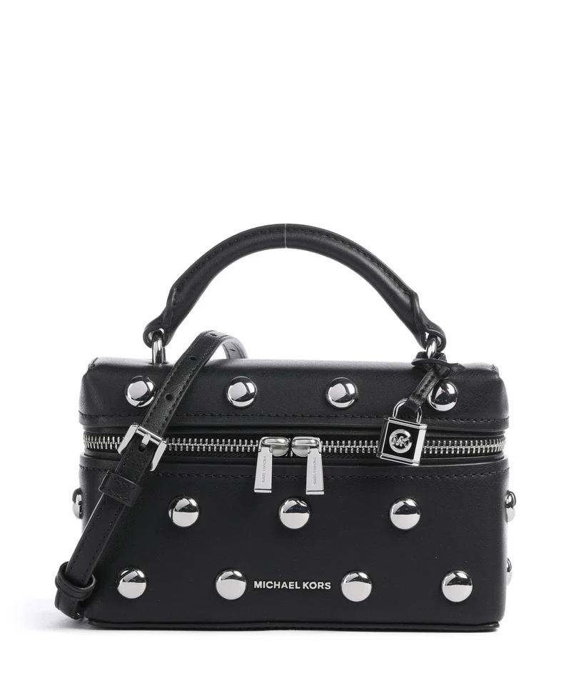 Michael Kors Jana XS Borsa a tracolla black