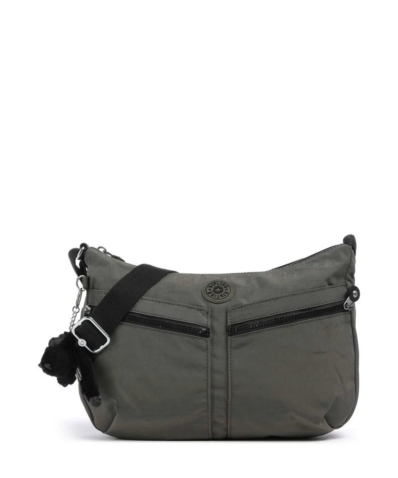Kipling Basic Izellah Borsa a tracolla green moss