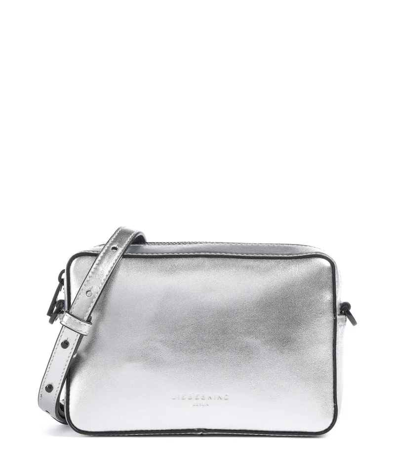 Liebeskind Hilla S Borsa a tracolla silver