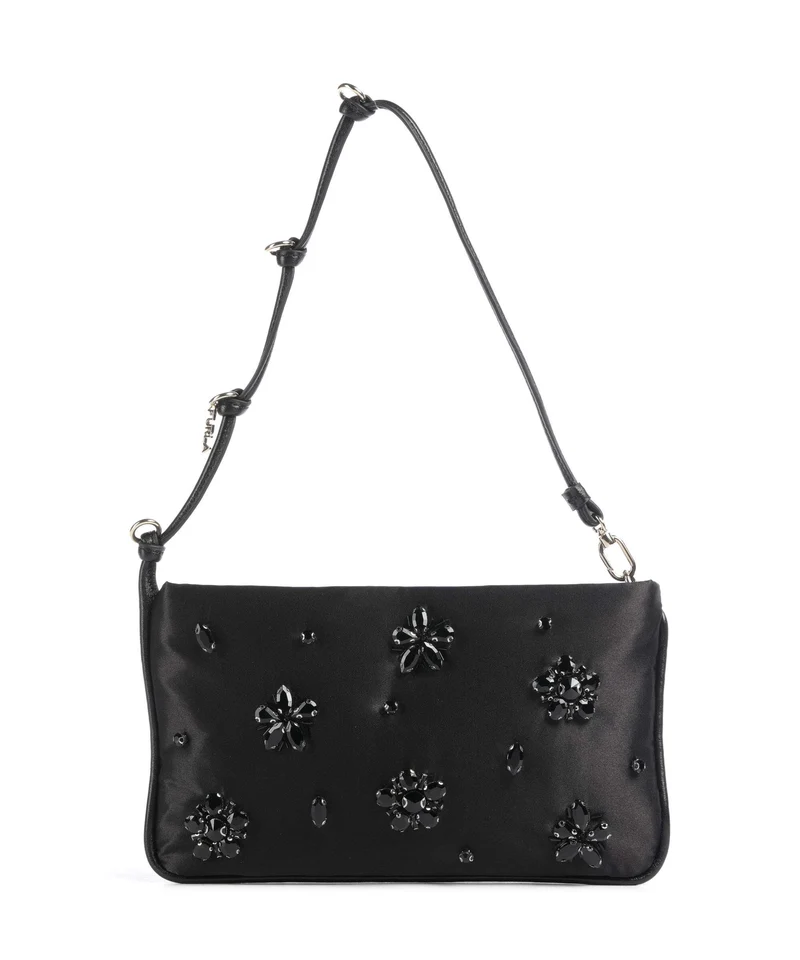 Furla Lily Borsa a spalla toni nero