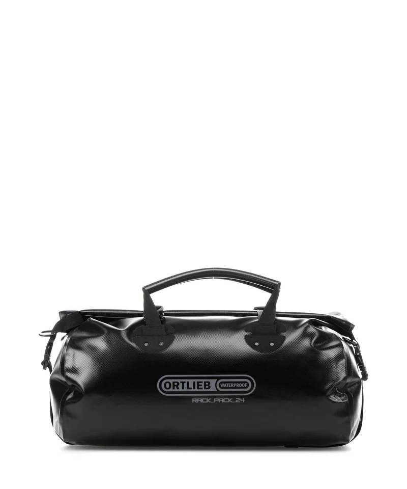 Ortlieb Rack-Pack 24 Borsone da weekend black