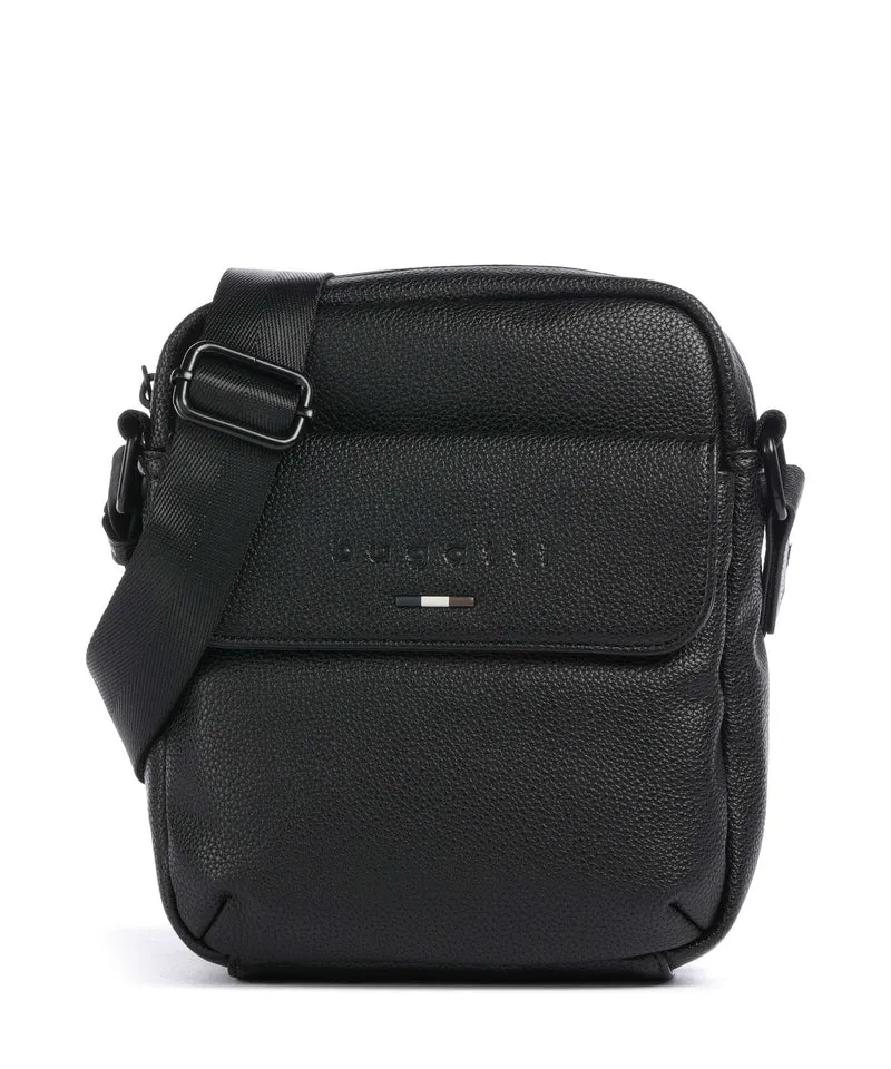 Bugatti Rico Borsa a tracolla black