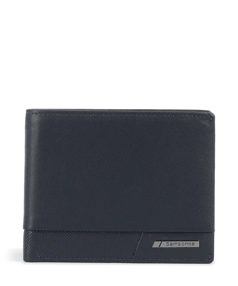 Samsonite Pro-DLX Portafoglio night blue