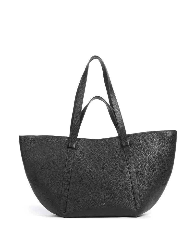 Abro Tekla Cosmo Large Borsa shopper black/nickel