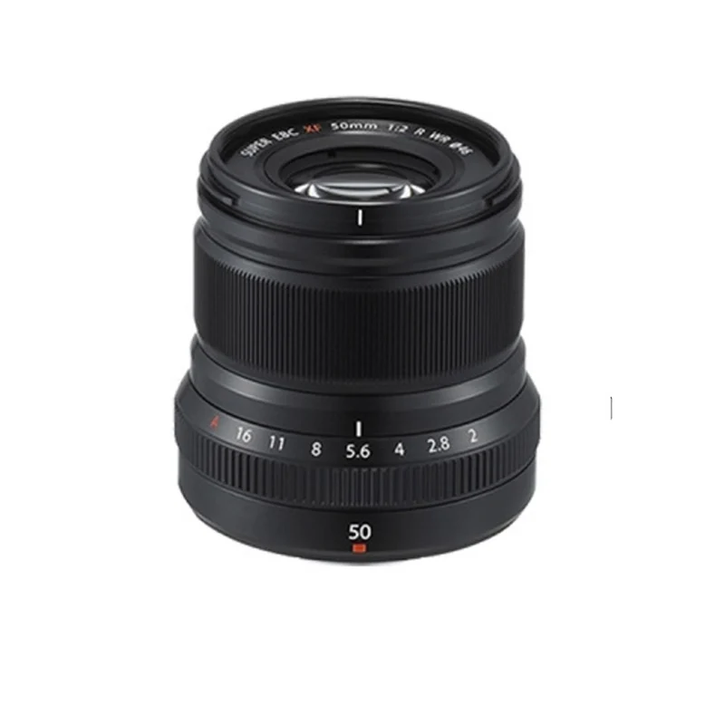 Fujinon XF 50mm F2 R WR - Garanzia Fujifilm Italia