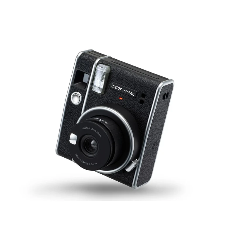 Fujifilm Instax Mini 40 - Garanzia Fujifilm Italia