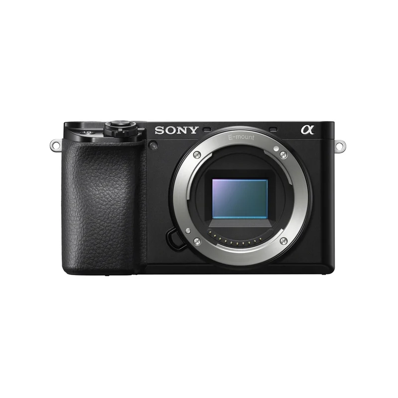 Sony a6100 (BODY) - Garanzia Sony Italia