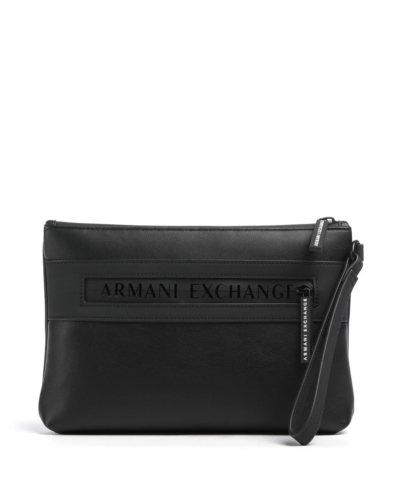 Armani Exchange Angel Borsa da polso black