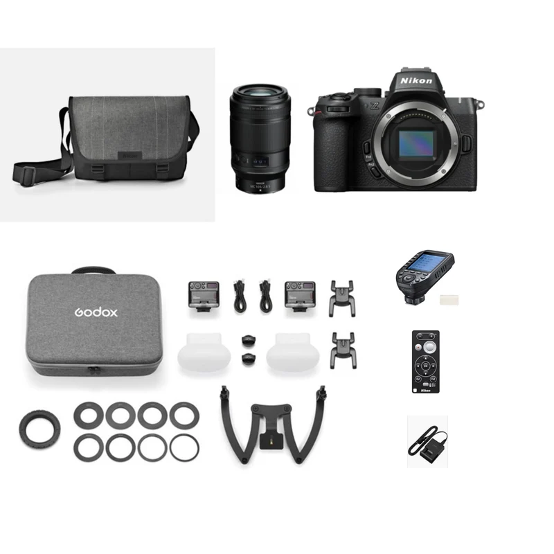 Dental kit- con z5ii