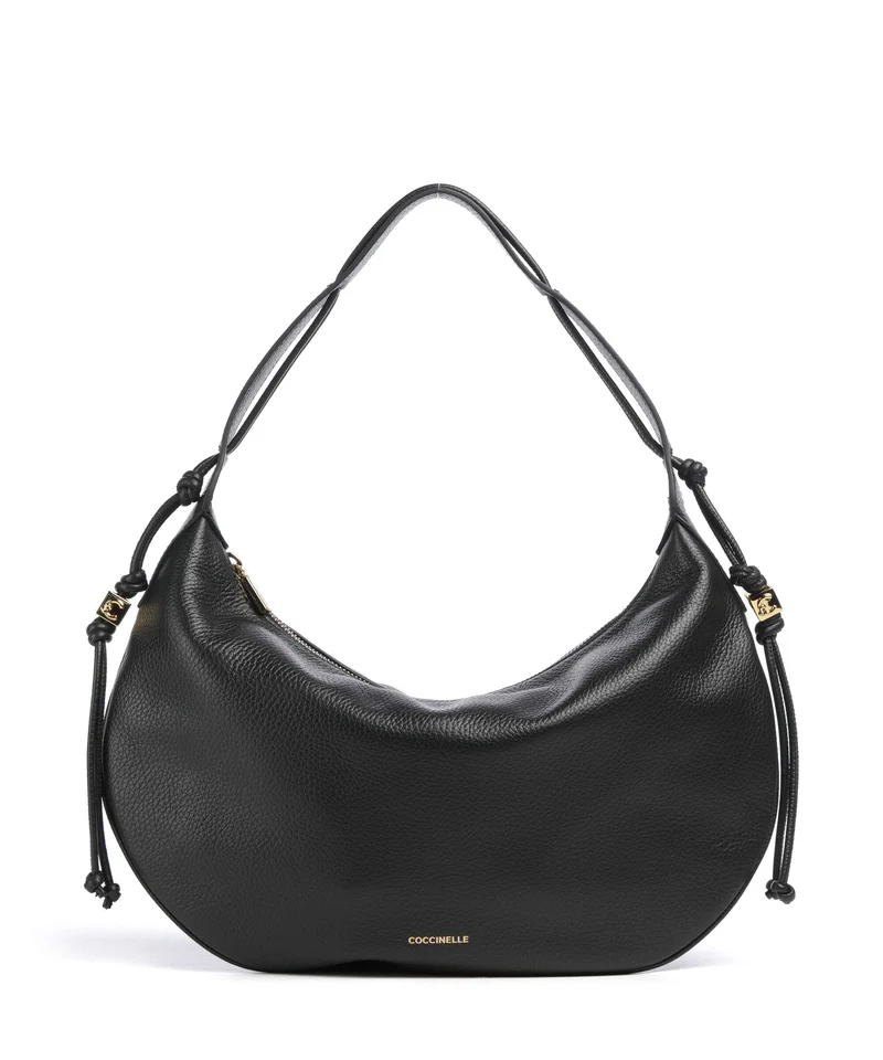 Coccinelle Thess Borsa hobo noir
