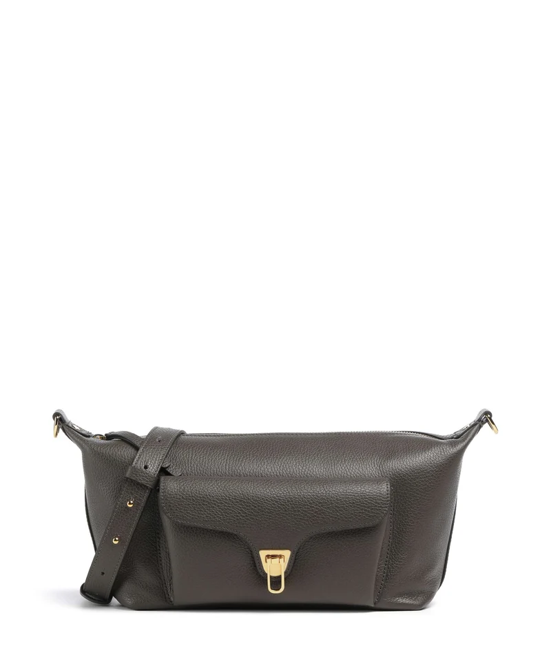 Coccinelle Beat Generation Borsa a tracolla fango