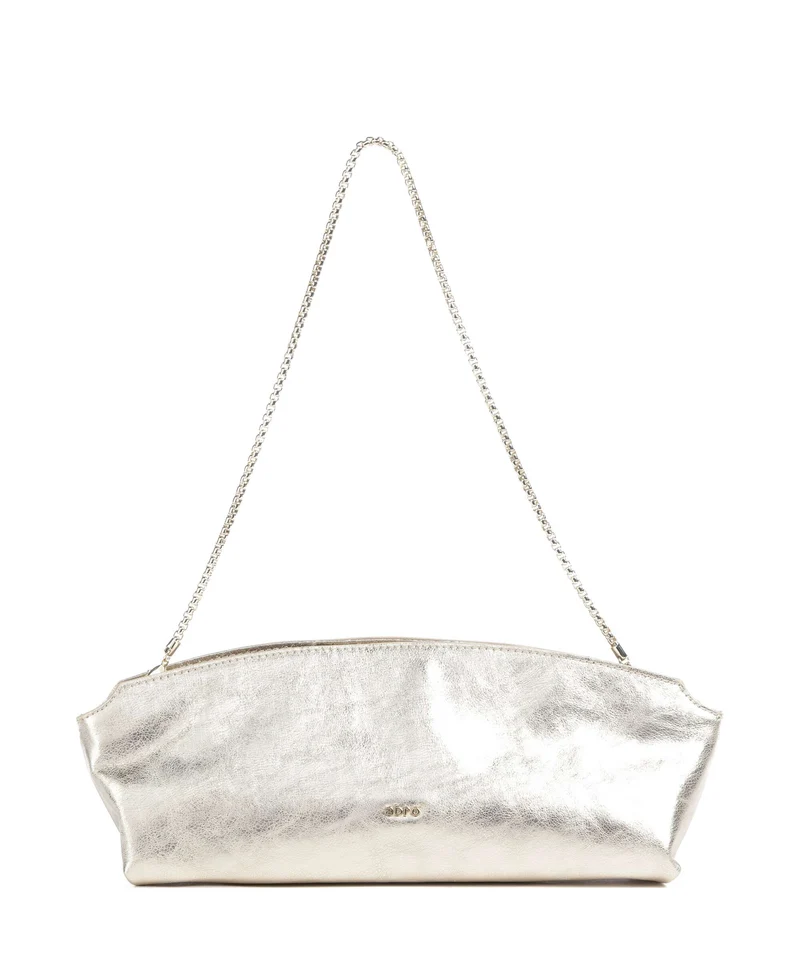Abro Mimosa Ballroom Borsa a spalla gold