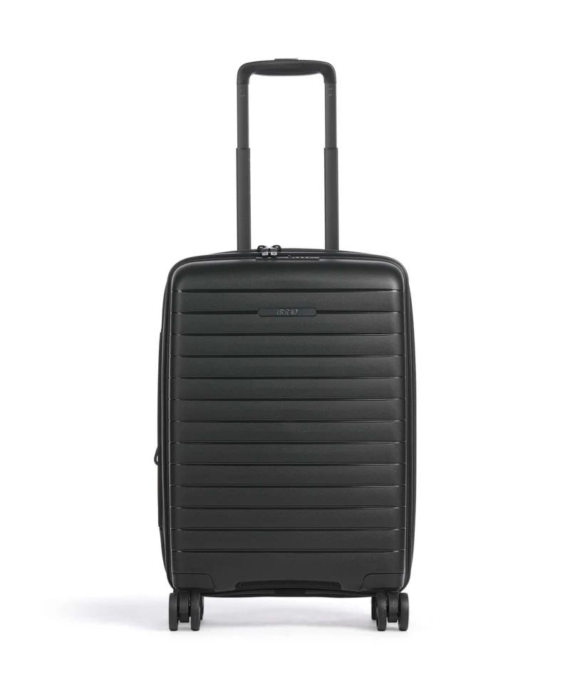 Jump Striper Valigia trolley (4 ruote) dark grey