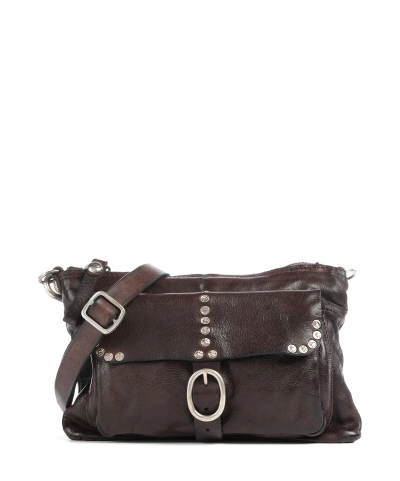 Campomaggi Borsa a tracolla brown