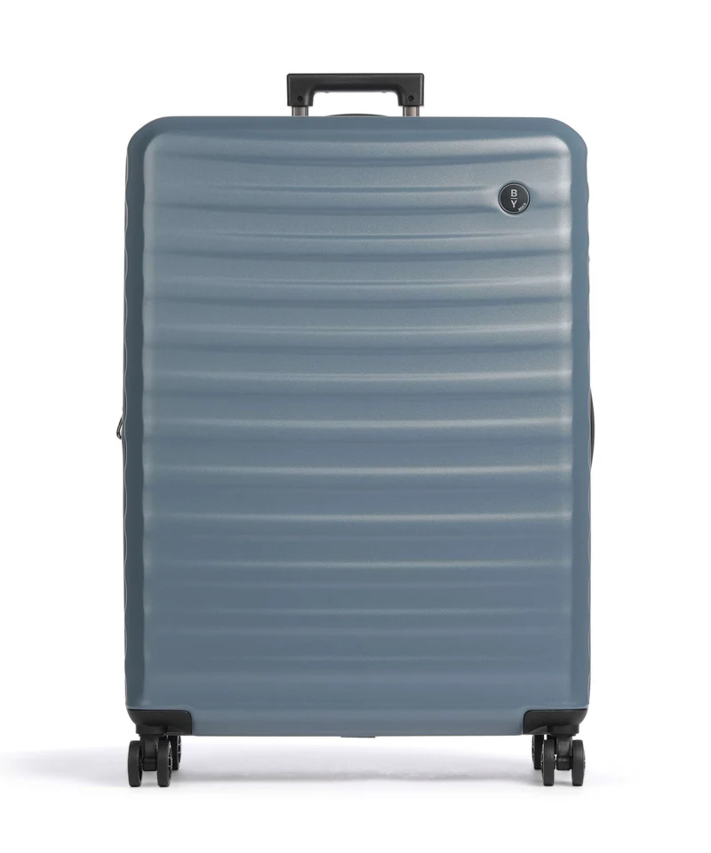 Brics Nausicaa Valigia trolley (4 ruote) grey blue