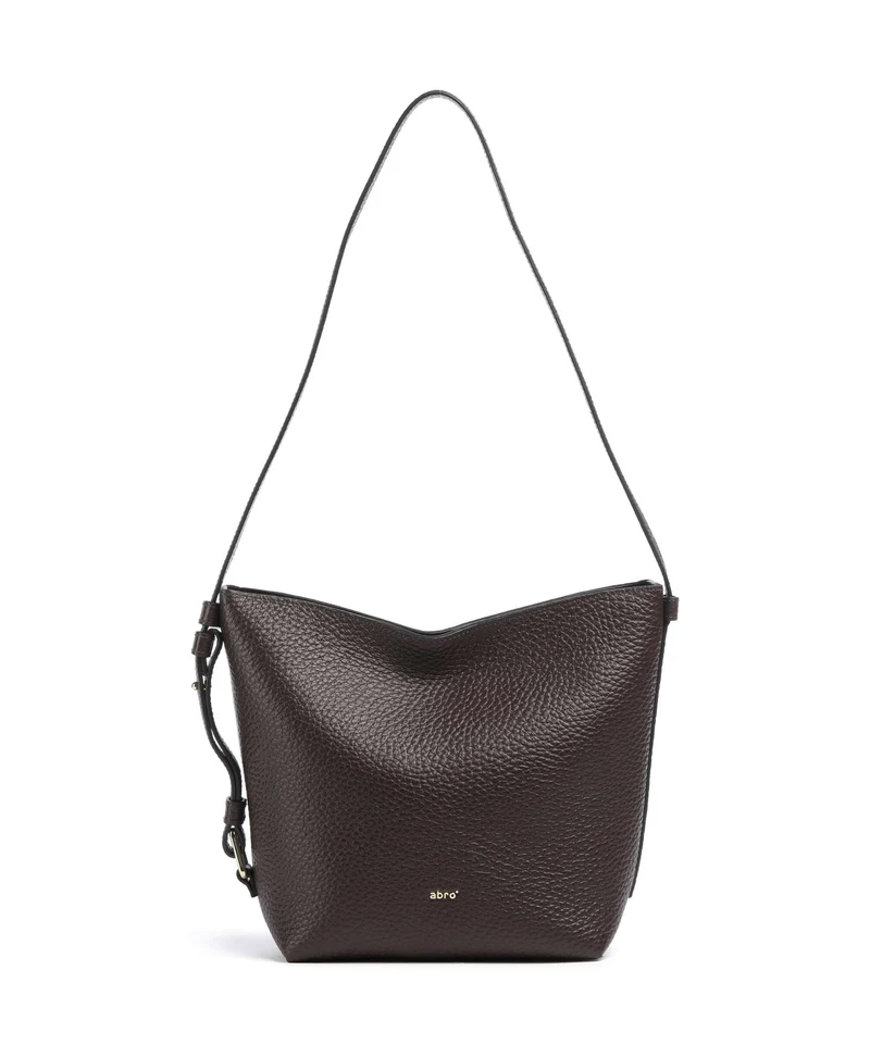 Abro Tekla Cosmo Borsa hobo burgundy