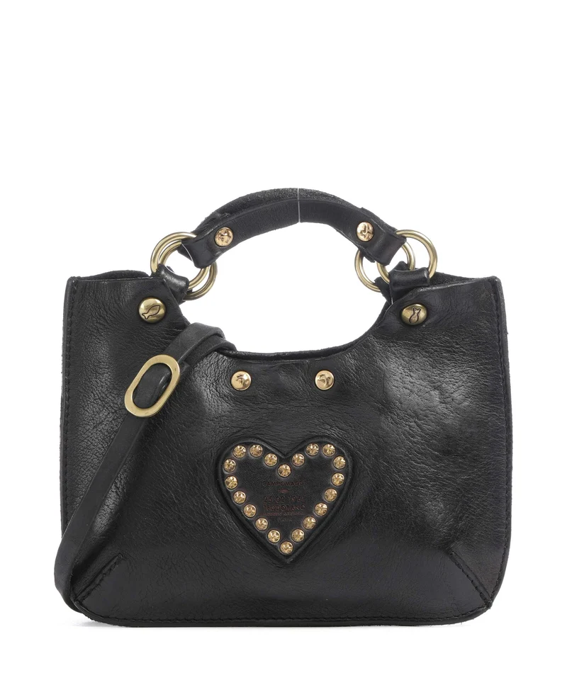 Campomaggi Borsa a mano black
