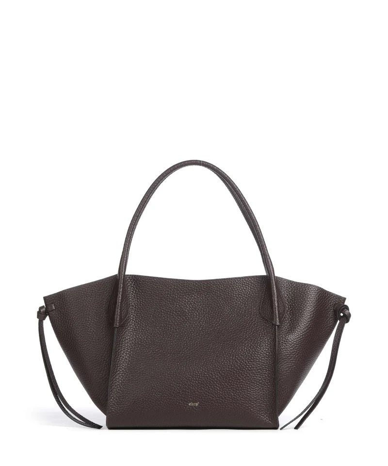 Abro Tekla Vibe Big Borsa shopper burgundy