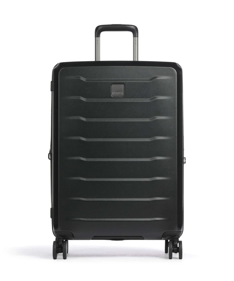 Stratic Phoenix SL Valigia trolley (4 ruote) black