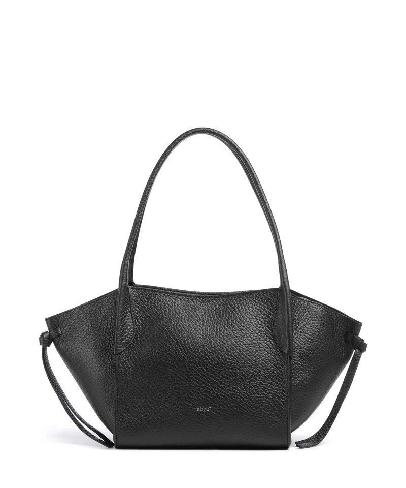 Abro Tekla Vibe Small Borsa a spalla black/nickel