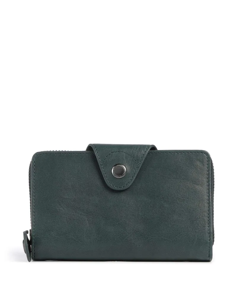 Aunts & Uncles Grandma's Luxury Club Francis Portafoglio green jewel