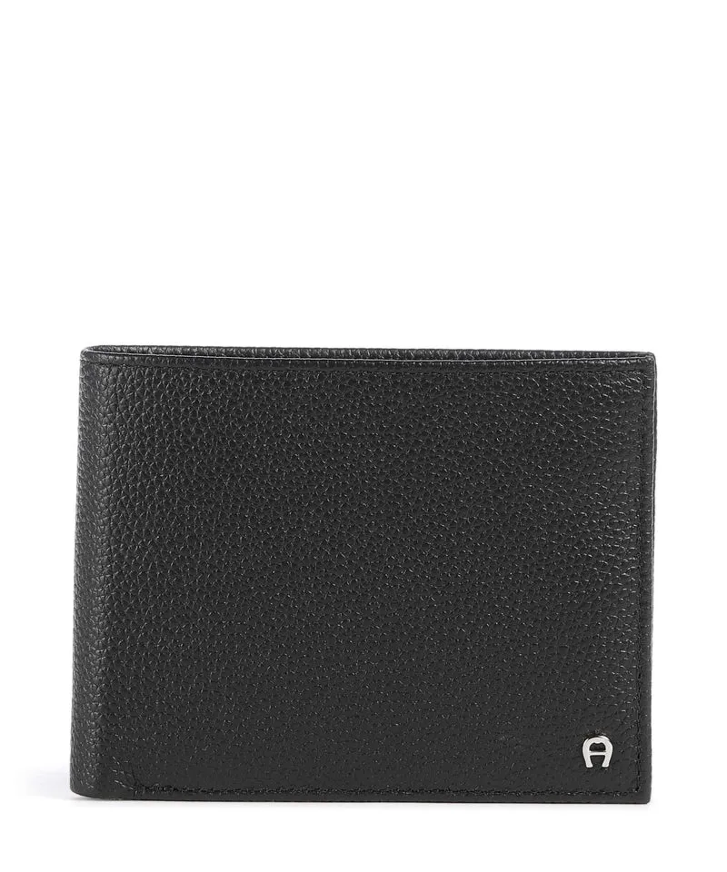 Aigner Mica Portafoglio black