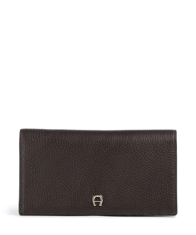 Aigner Delia Portafoglio soil brown
