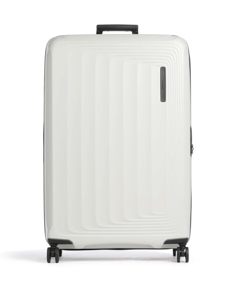 Samsonite Nuon Valigia trolley (4 ruote) matt quartz