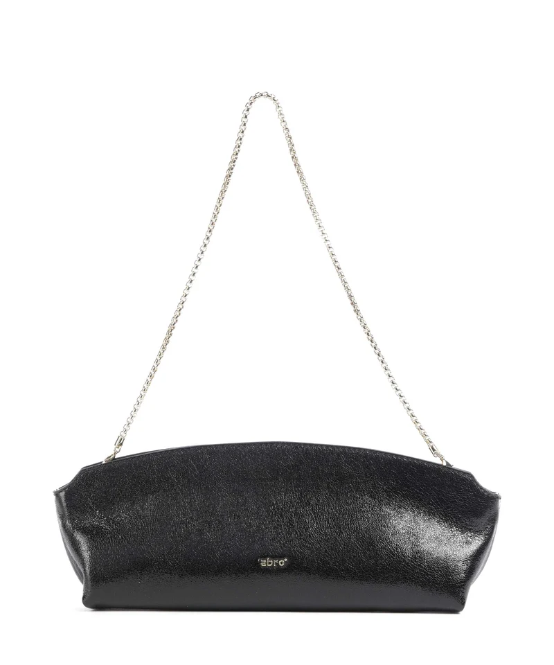 Abro Mimosa Ballroom Borsa a spalla black/gold