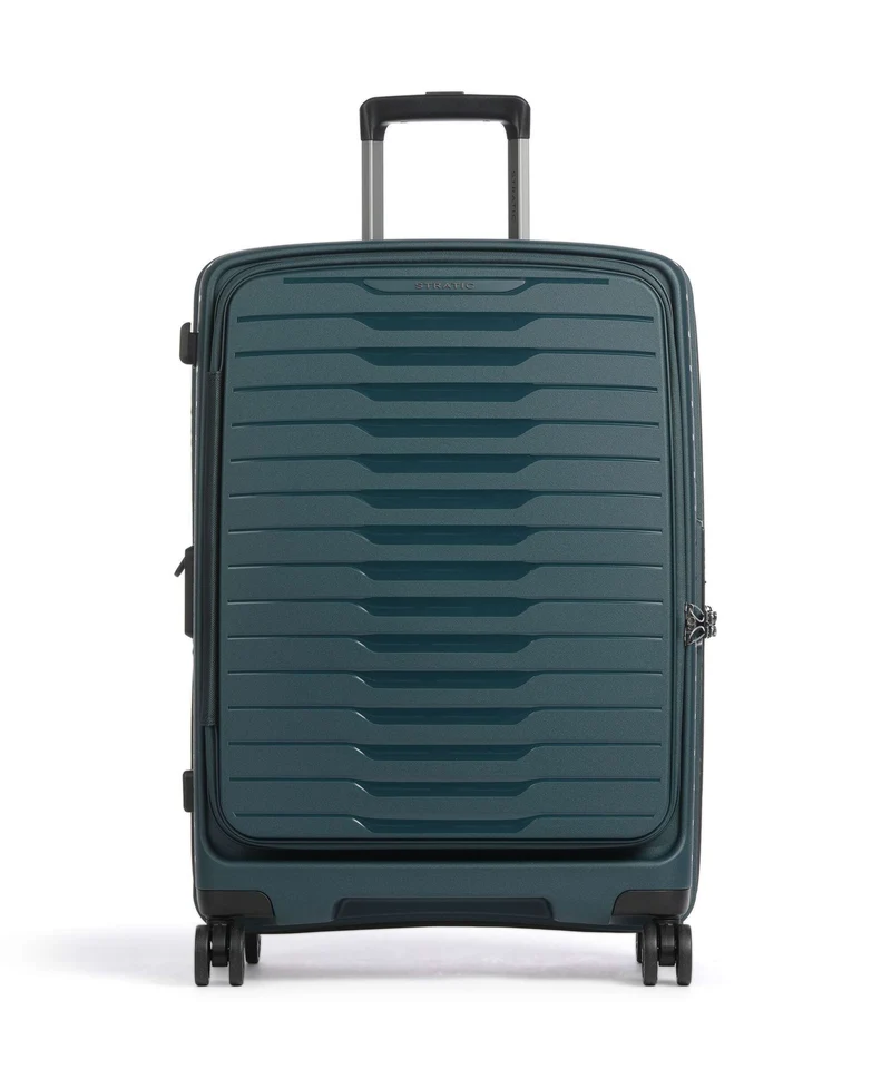 Stratic Novium ML Valigia trolley (4 ruote) petrol