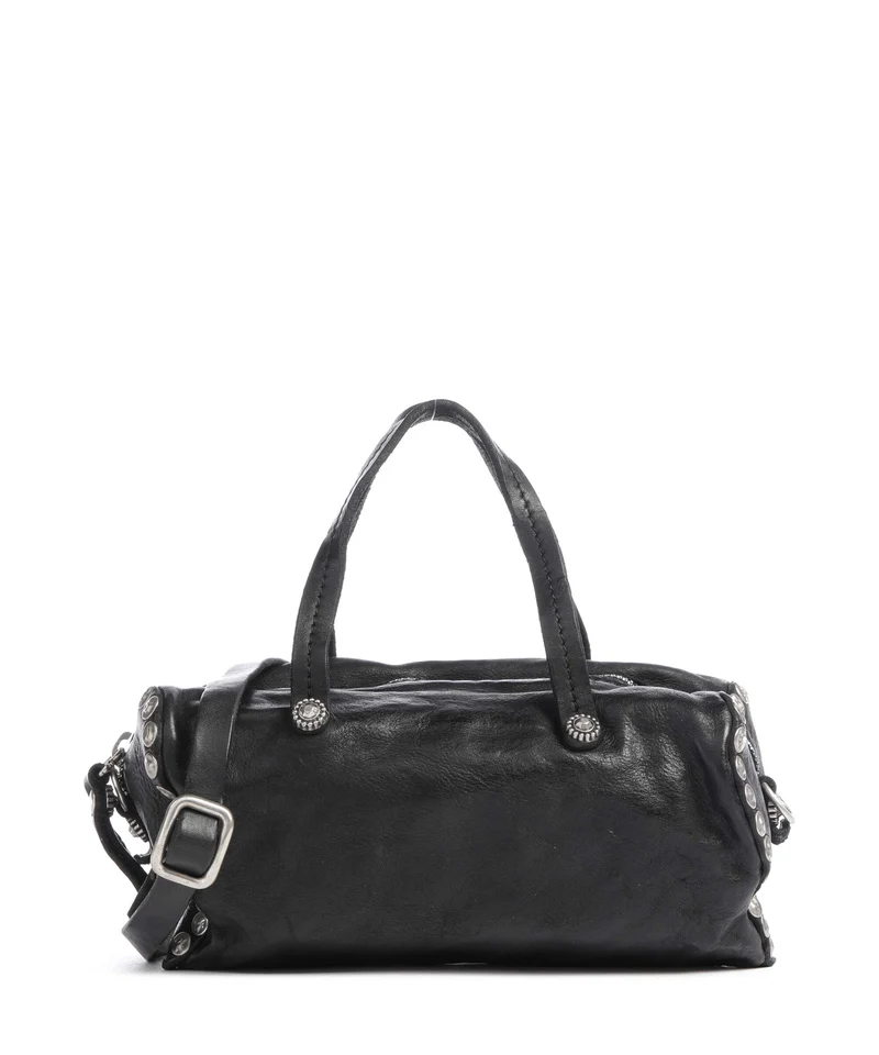 Campomaggi Borsa a mano black