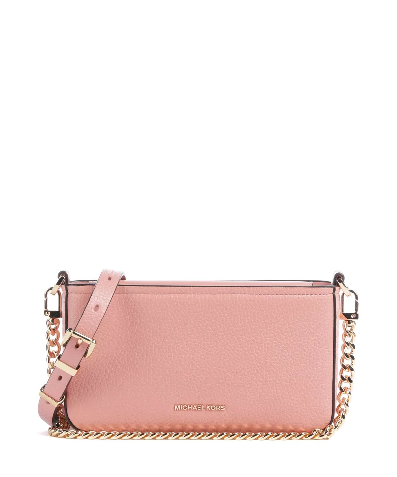 Michael Kors Bryant Small Borsa a tracolla primrose