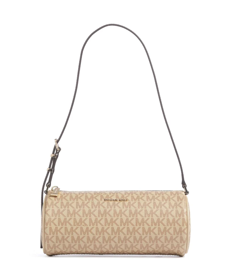Michael Kors Izzy Small Borsa a spalla khaki