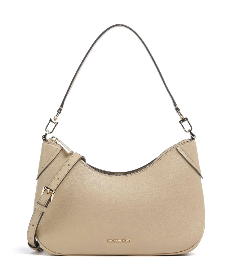 Michael Kors Jet Set Medium Borsa a spalla khaki