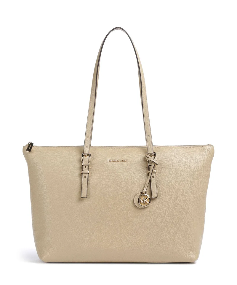 Michael Kors Quinn Large Borsa shopper khaki
