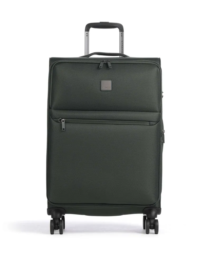 Stratic Stratic Lite Valigia trolley (4 ruote) dark green
