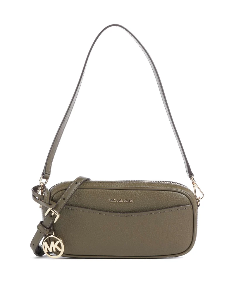 Michael Kors May Small Borsa a spalla loden